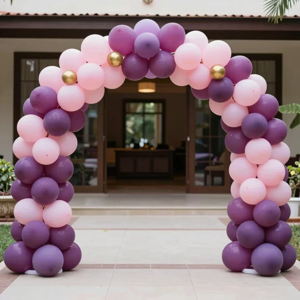 Proposal Celebration Setup
